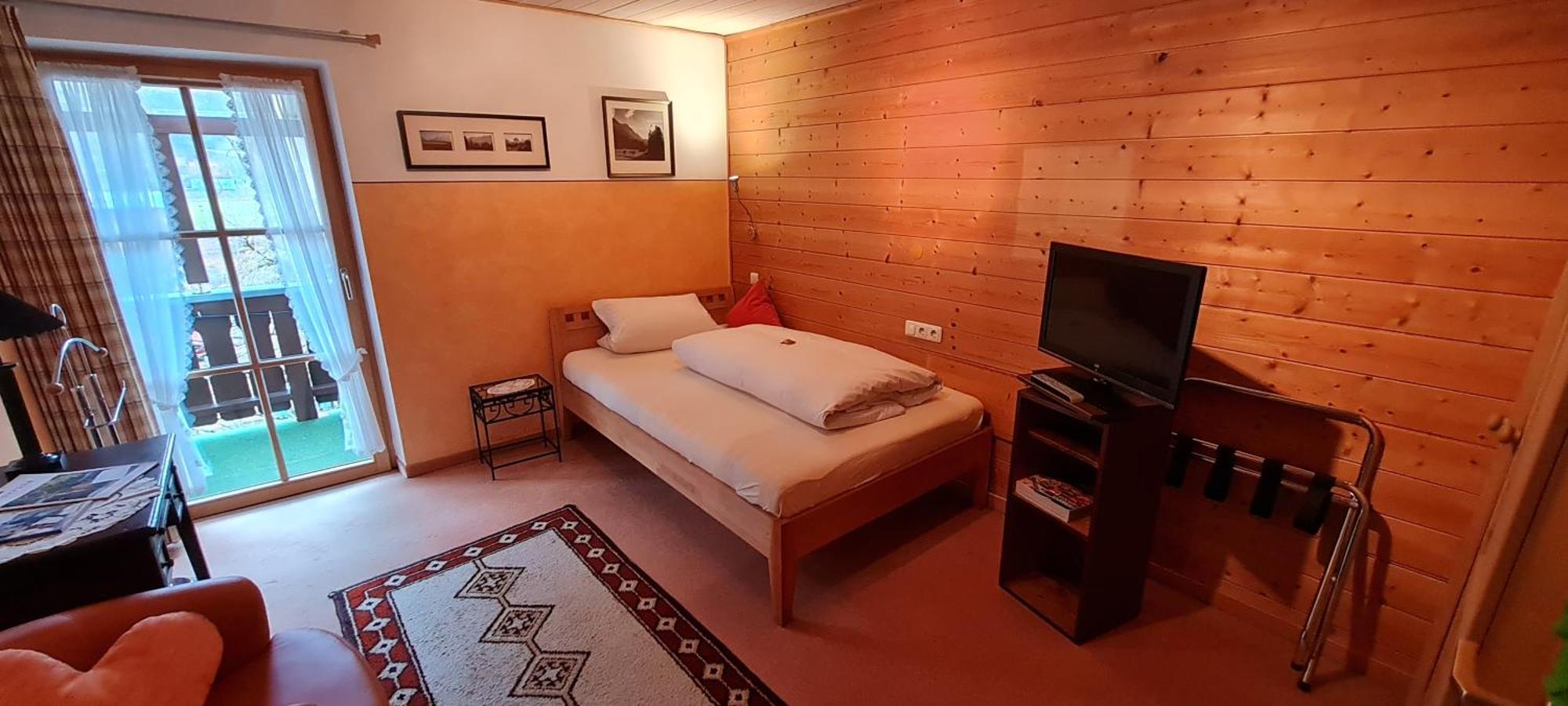 اوبرامرغو Gaestehaus Unruh المظهر الخارجي الصورة