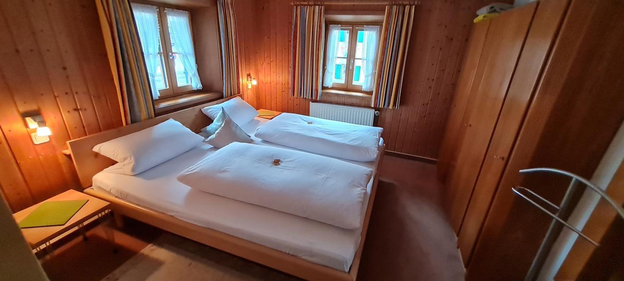 اوبرامرغو Gaestehaus Unruh المظهر الخارجي الصورة