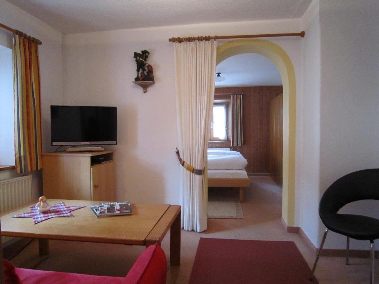 اوبرامرغو Gaestehaus Unruh المظهر الخارجي الصورة